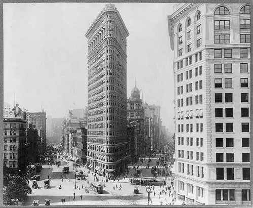 10 Top Secrets Of The Flatiron Building Piccola New Yorker Special Trips