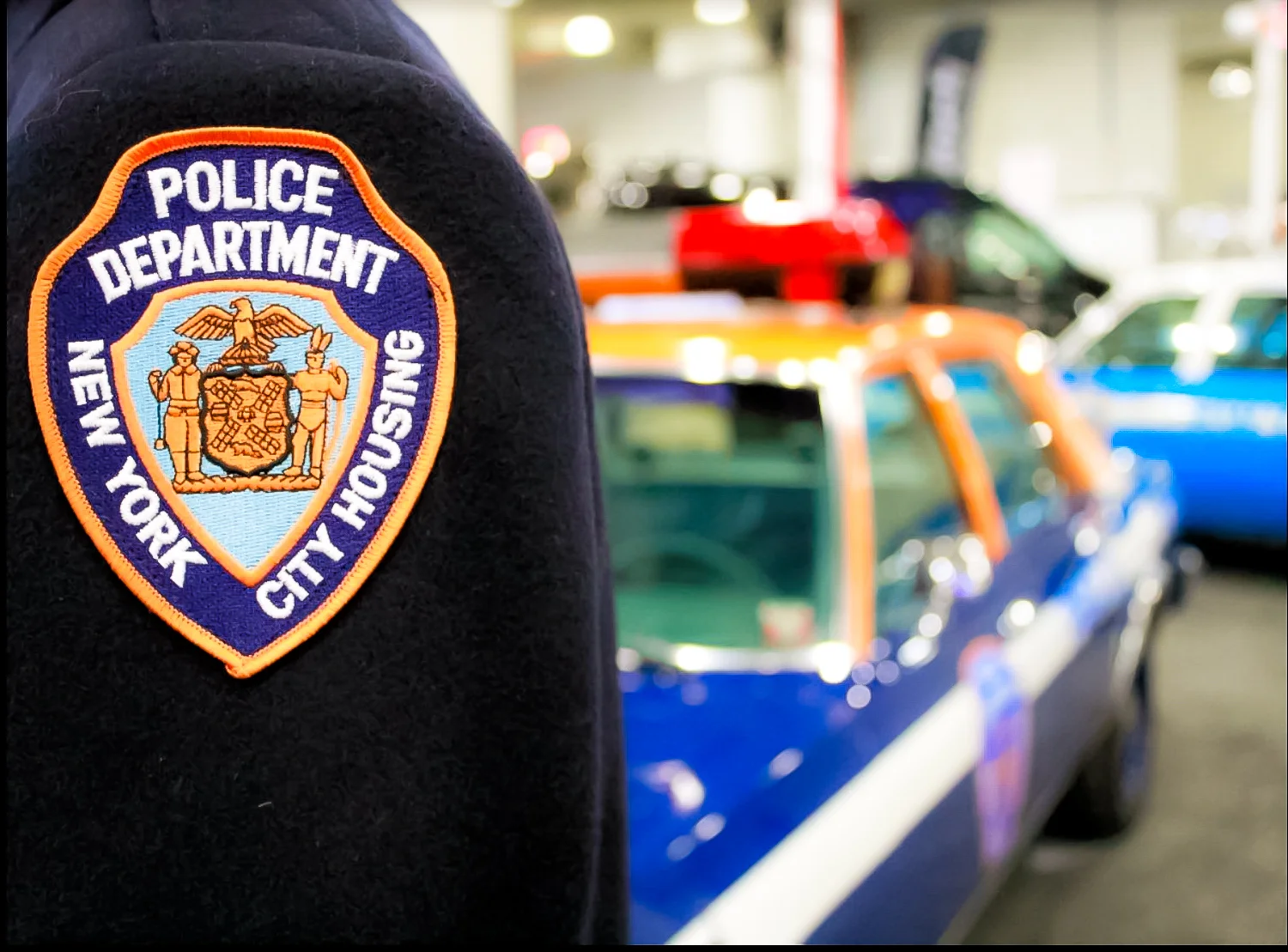 PLYMOUTH DIPLOMAT – Once upon a time, the NYPD's housing bureau had its own fleet of cars.