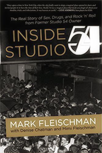 In Inside Studio 54, the former owner takes you behind the scenes of the most famous nightclub in the world, through the crowd, to a place where celebrities, friends, and the beautiful people sip champagne and share lines of cocaine using rolled-up hundred-dollar bills. Click here to order.
