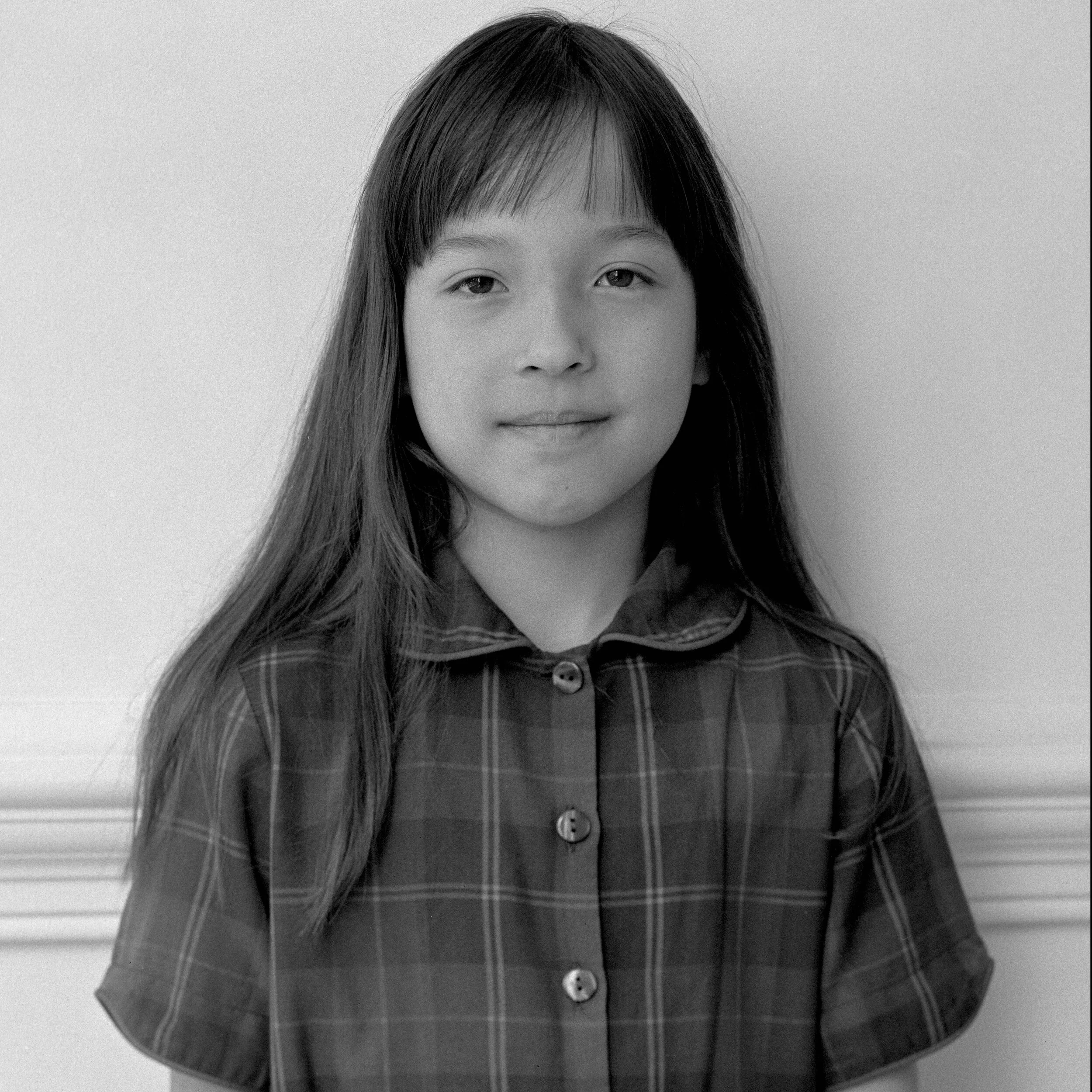 Mikayla, my youngest of five
