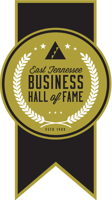 East Tennessee Business Hall of fame