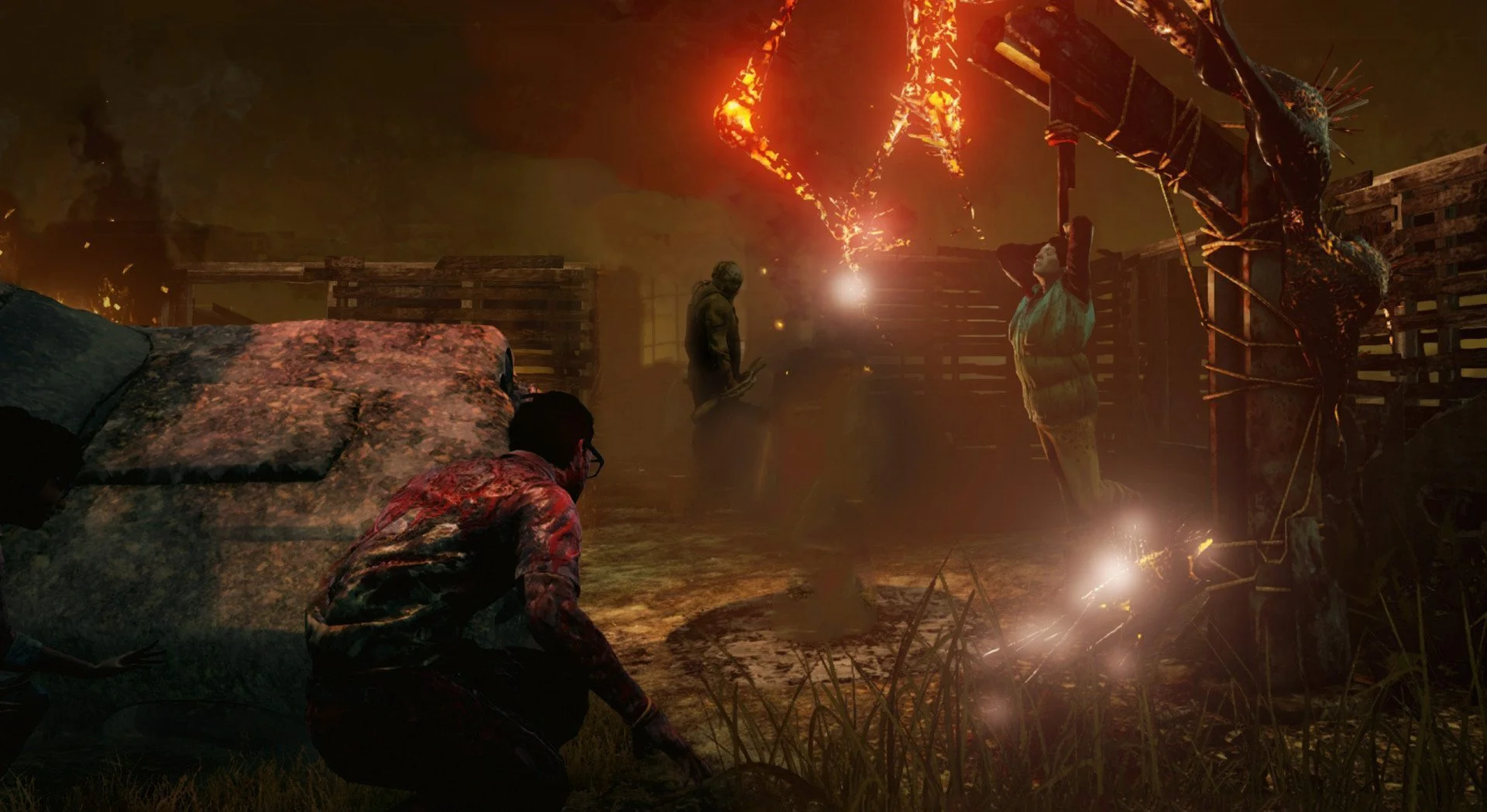 How to beat facecampers in Dead By Daylight (100% WORKS)