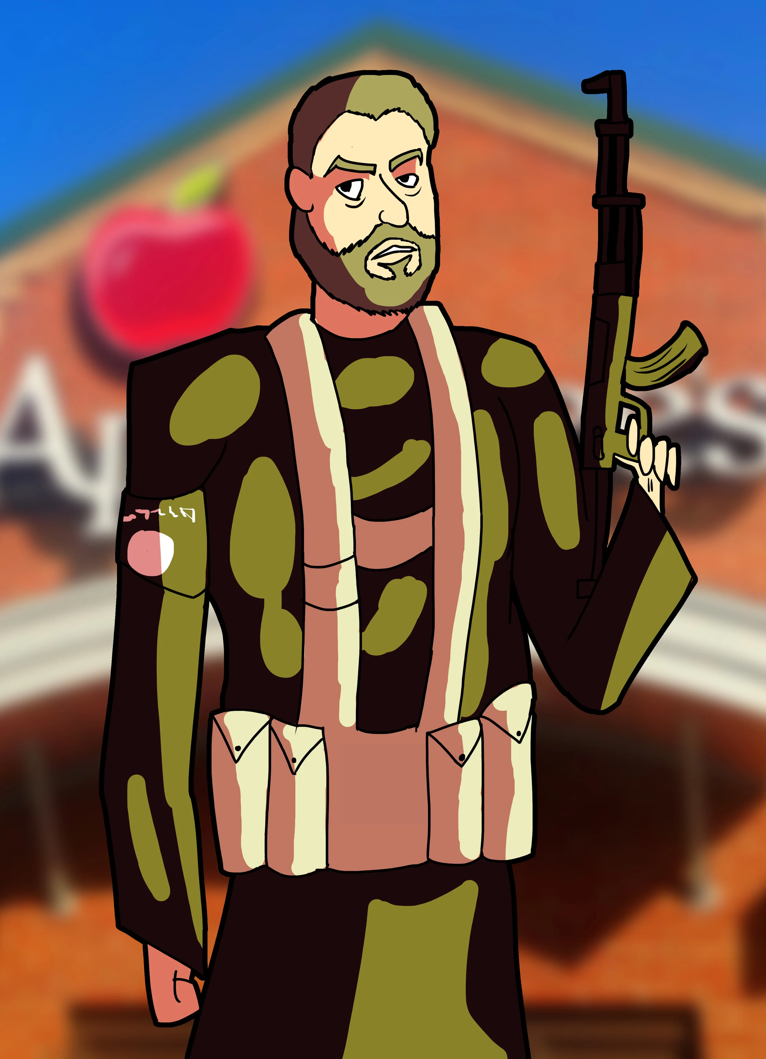 Sargoy Al-Applebees