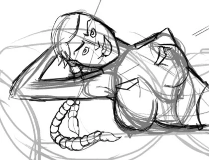 The art gallery is back bois! + WIP