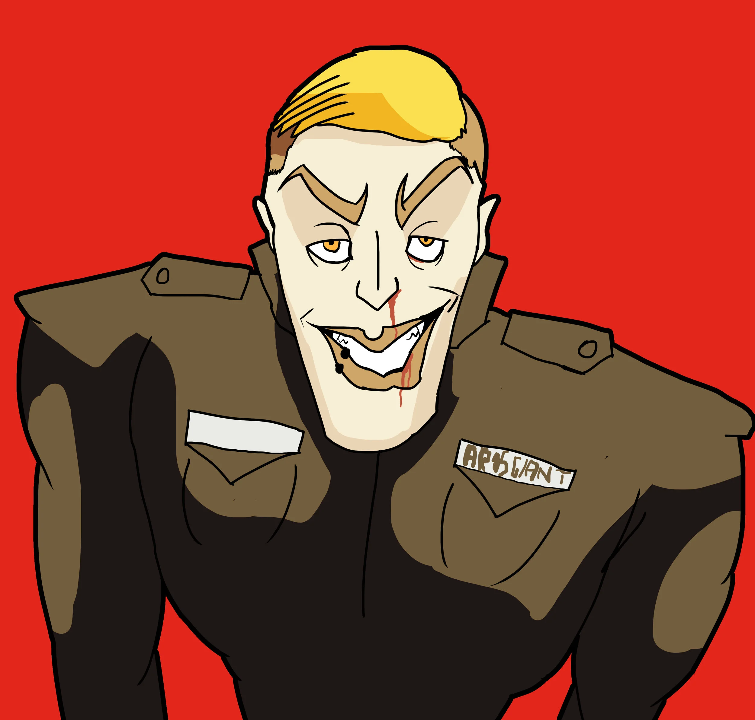 Ultra-Violence JMAA