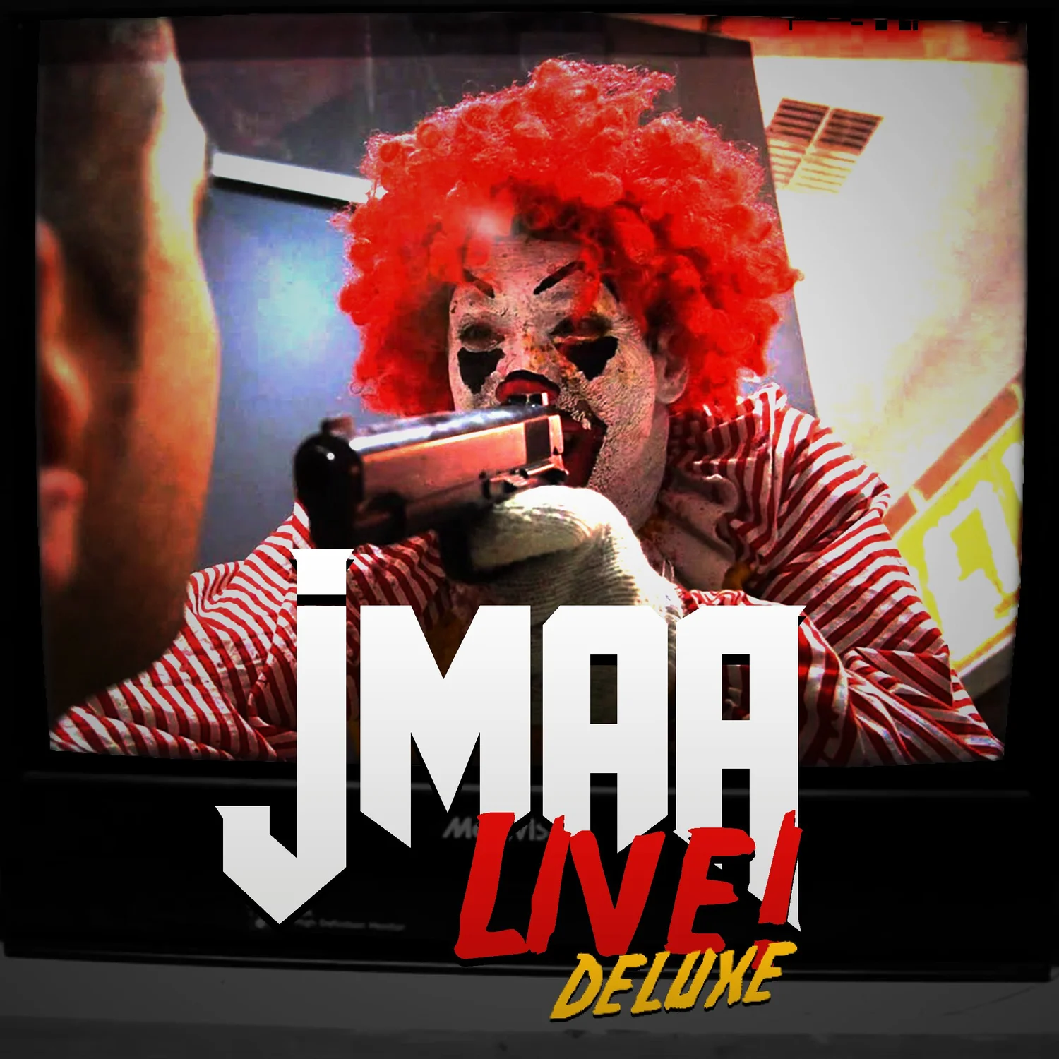 You won't eat at McDonald's after hearing THIS... - JMAA LIVE! Deluxe Episode 5 episode artwork