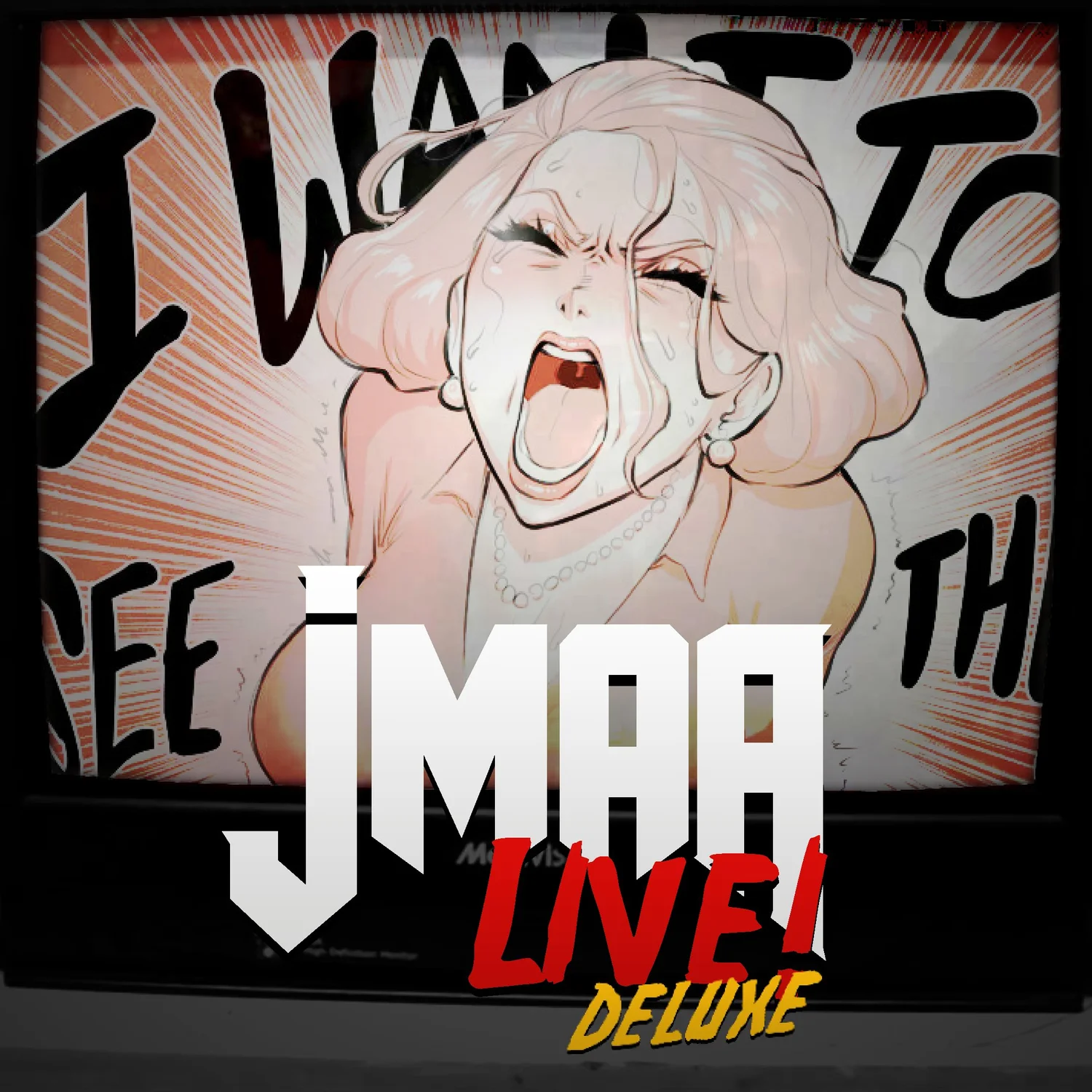 Huge Karen Drama! - JMAA LIVE! Deluxe Episode 6 episode artwork