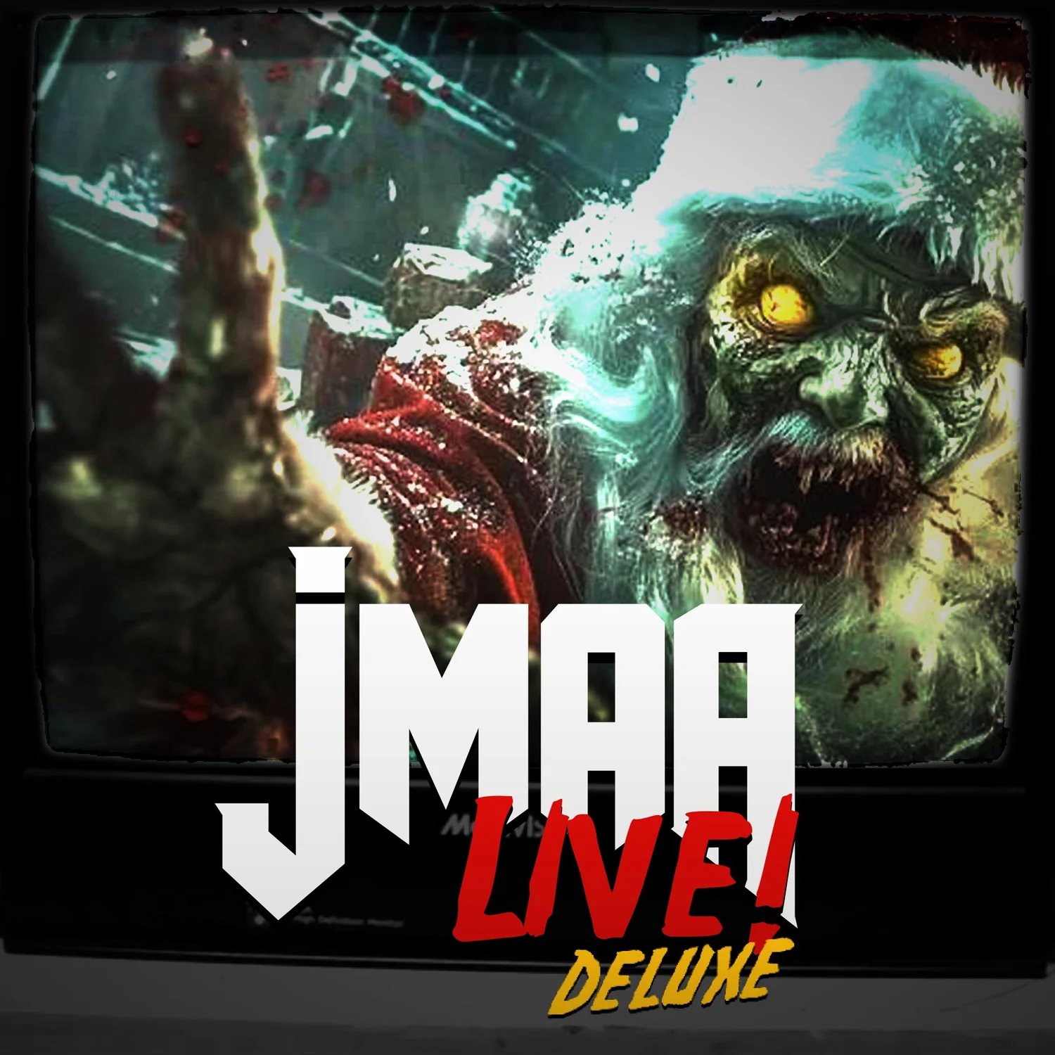 How AI is brute forced into gaming - JMAA Live! Deluxe Ep. 8 episode artwork