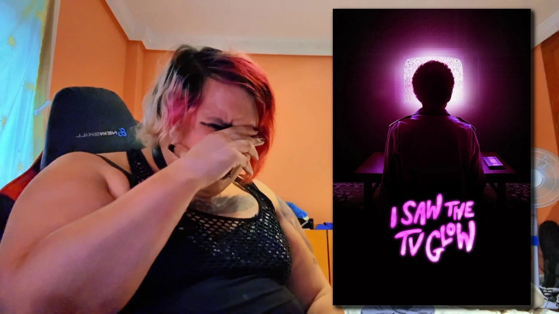 I cried at I Saw the TV Glow, and here’s why.