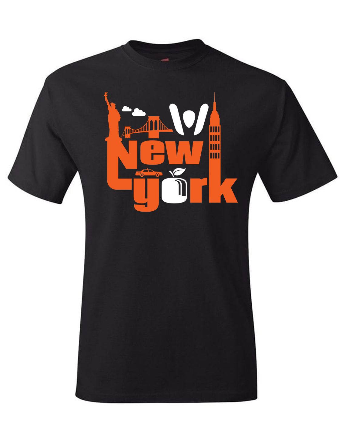 WageWorks New York T-Shirt