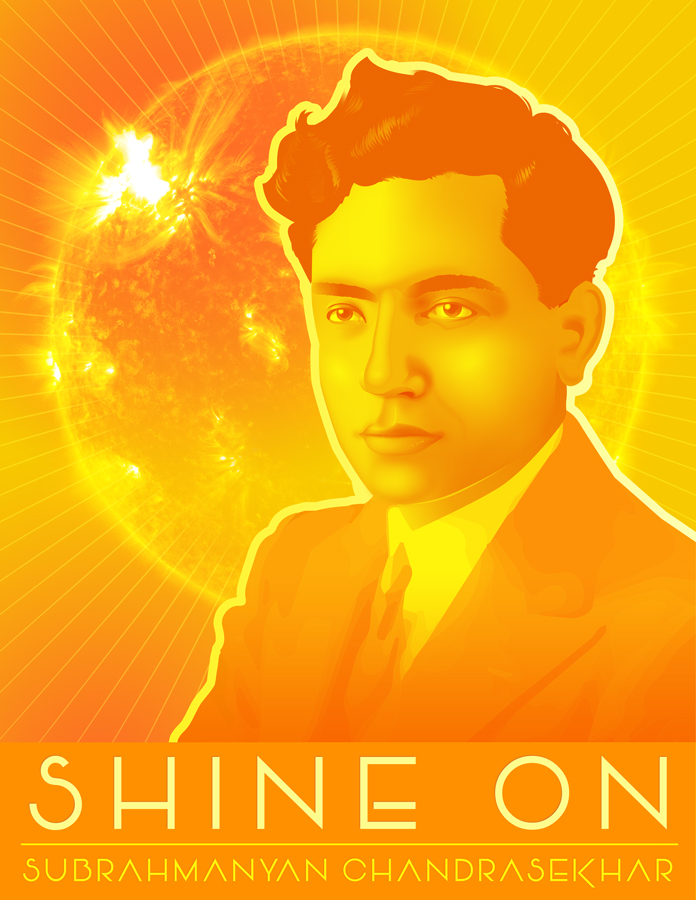 Science Poster: Chandrasekhar
