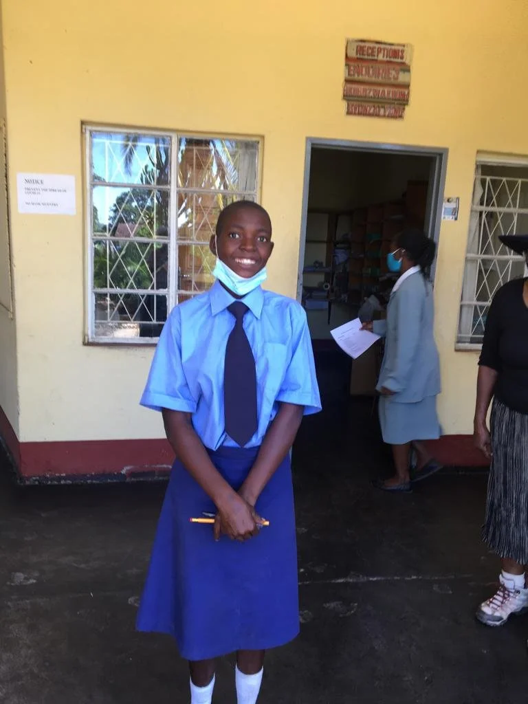 IN BEREJENA: A HUGE HOORAY!