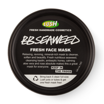  Máscara BB Seaweed Lush - SHOP 