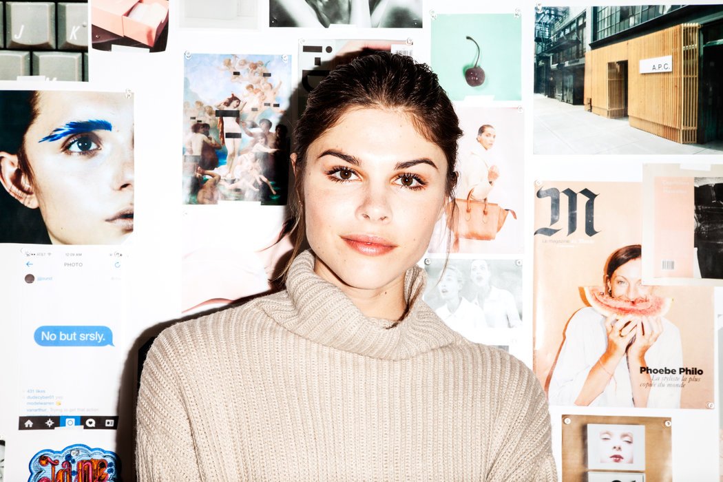  Emily Weiss by Amy Lombard for The New York Times 