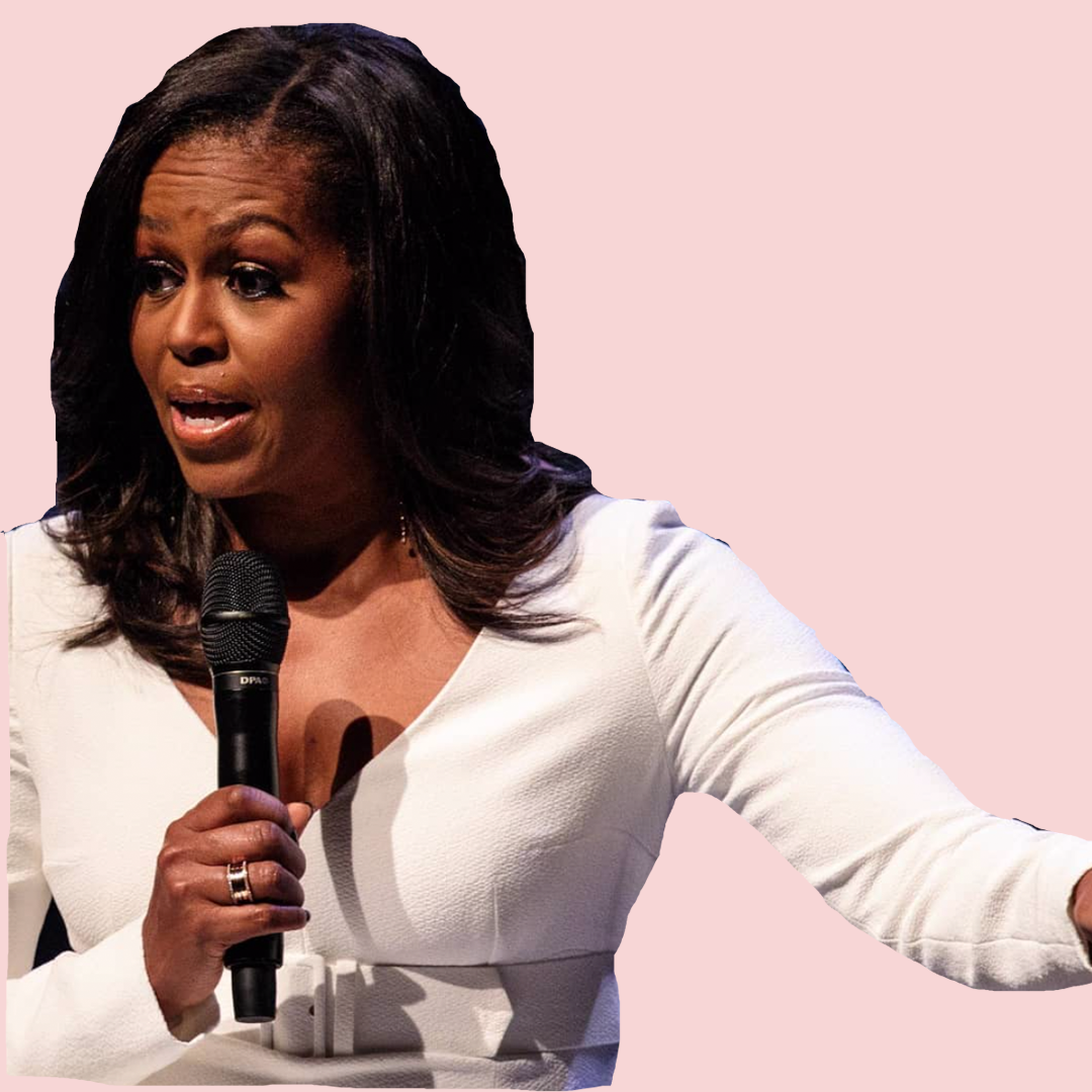 michelle obama lolla sindrome do impostor - Síndrome do Impostor: Se até a Michelle Obama tem, vamos olhar para a nossa síndrome com outros olhos