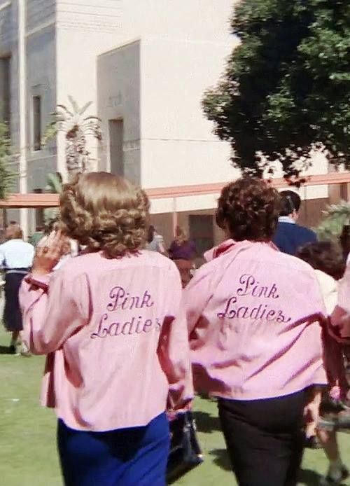  Image: Grease 