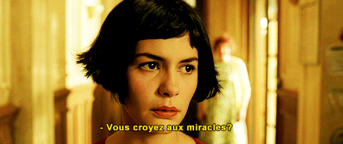   “Le fabuleux destin d'Amélie Poulain”  