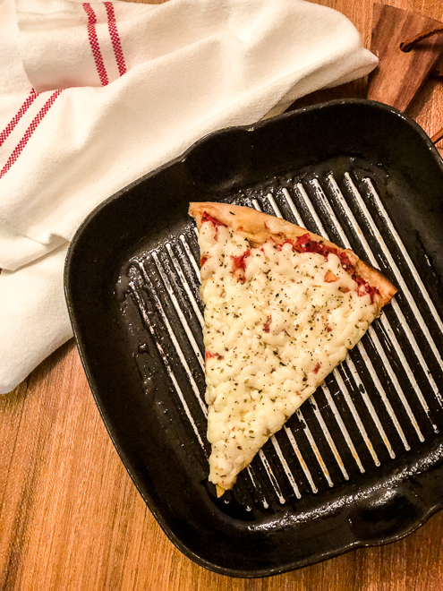 pizza left over - The Best Pizza Left Over: Como Deixar a Pizza do dia Seguinte Melhor Ainda