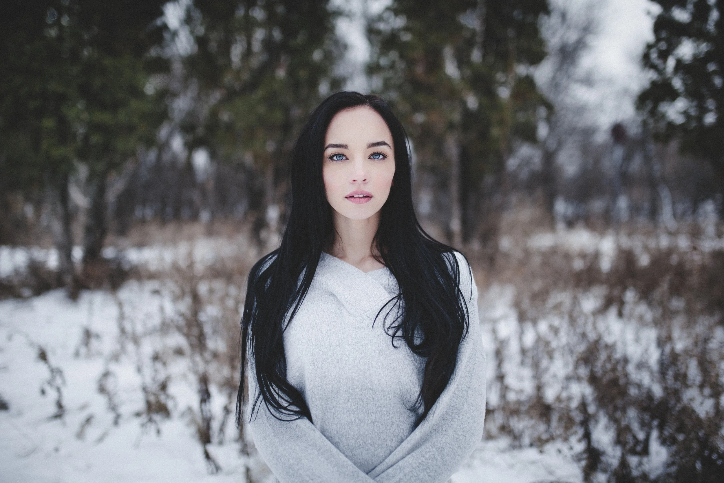 Kayla - Winter