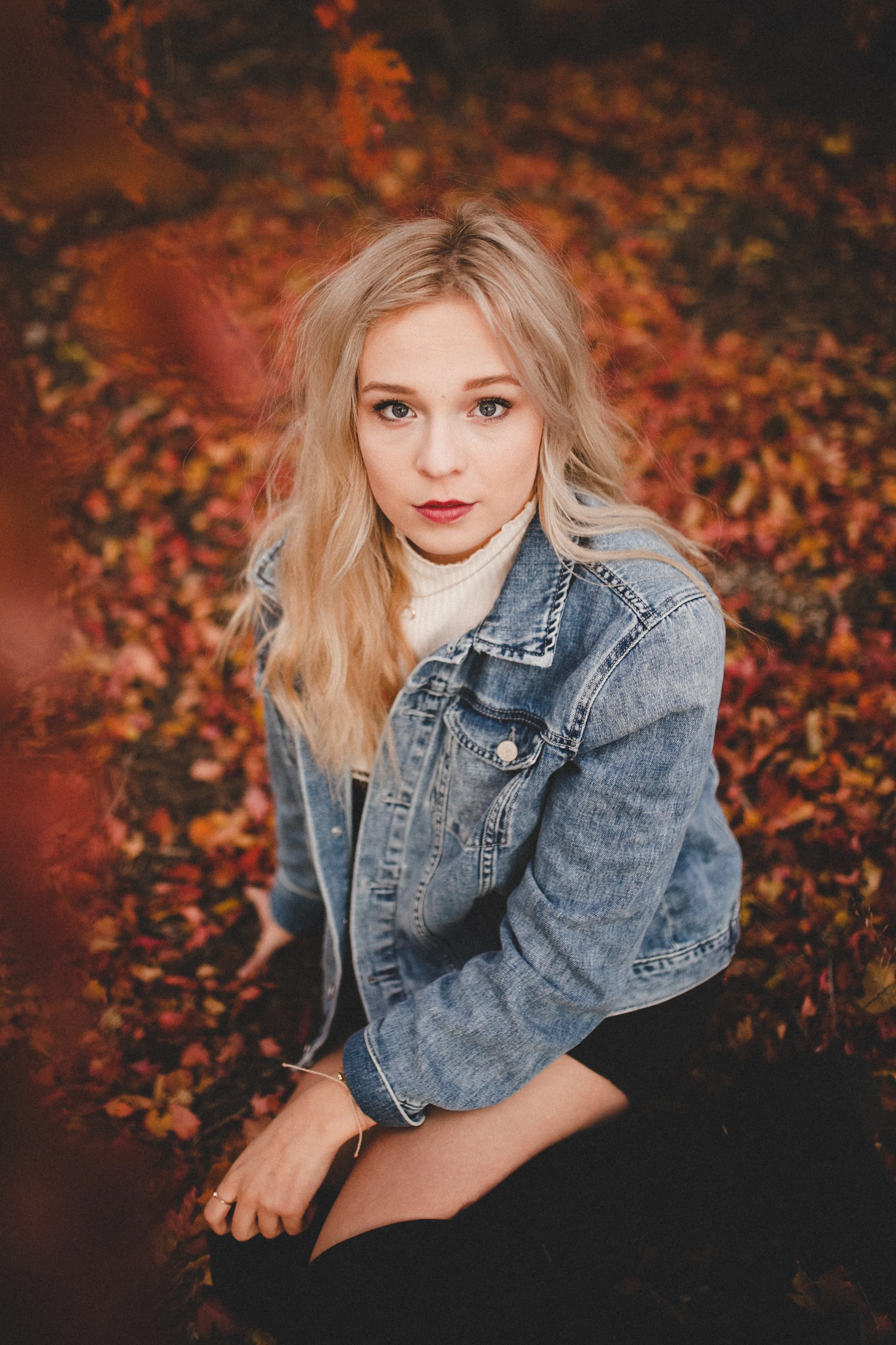 Sophie - Autumn
