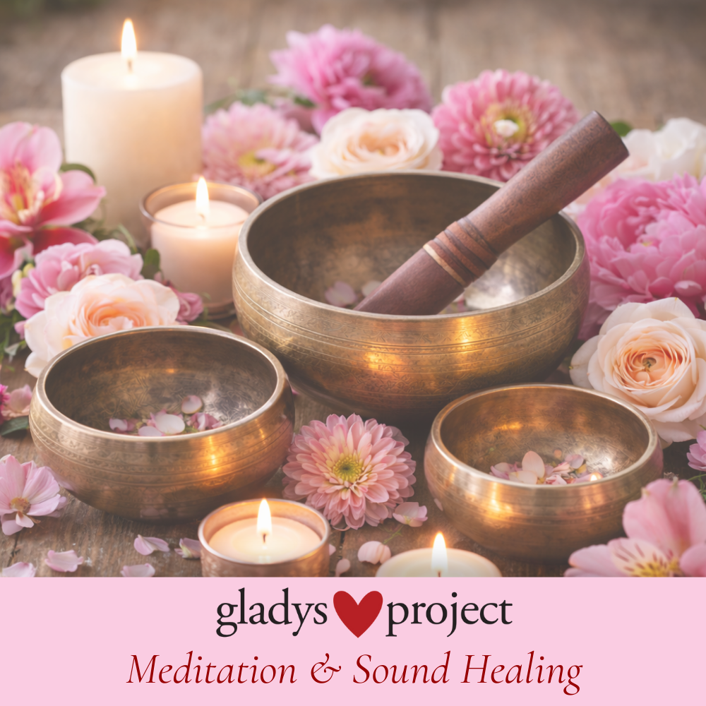 1/29 Caregiver Tea: An Evening of Meditation and Sound Healing