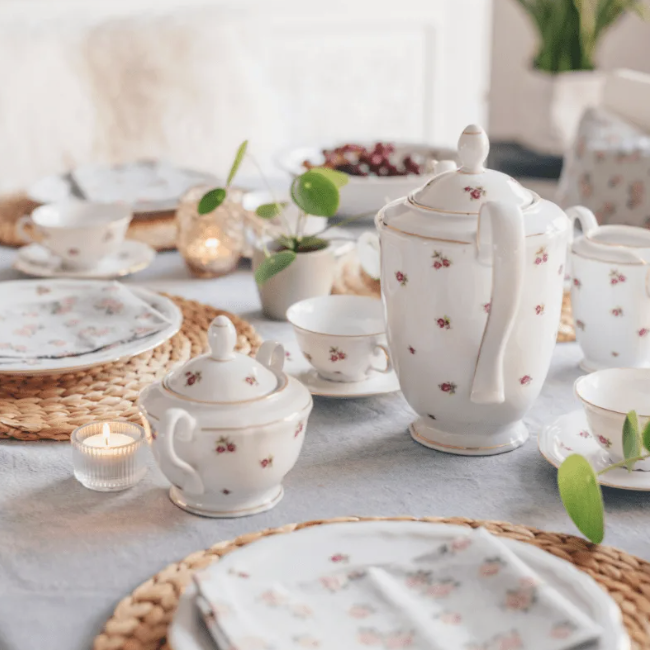 11th Annual Interfaith Tea at Masjid Ash-Shaheed