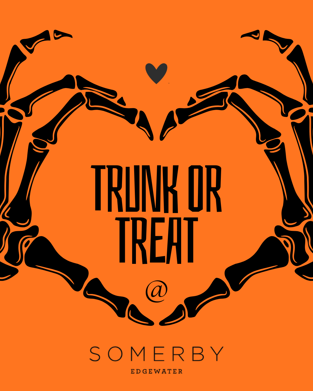 Trunk or Treat at Somerby Edgewater