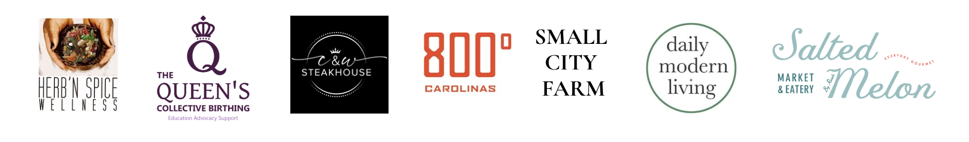 prize sponsor logos