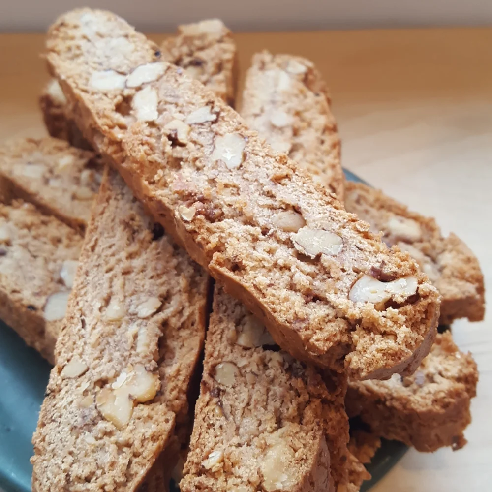 Biscotti Making 101 - 11/02/2019 10am