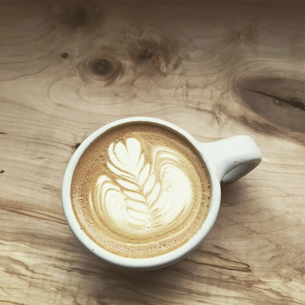 Latte Art 101 - Coming Soon