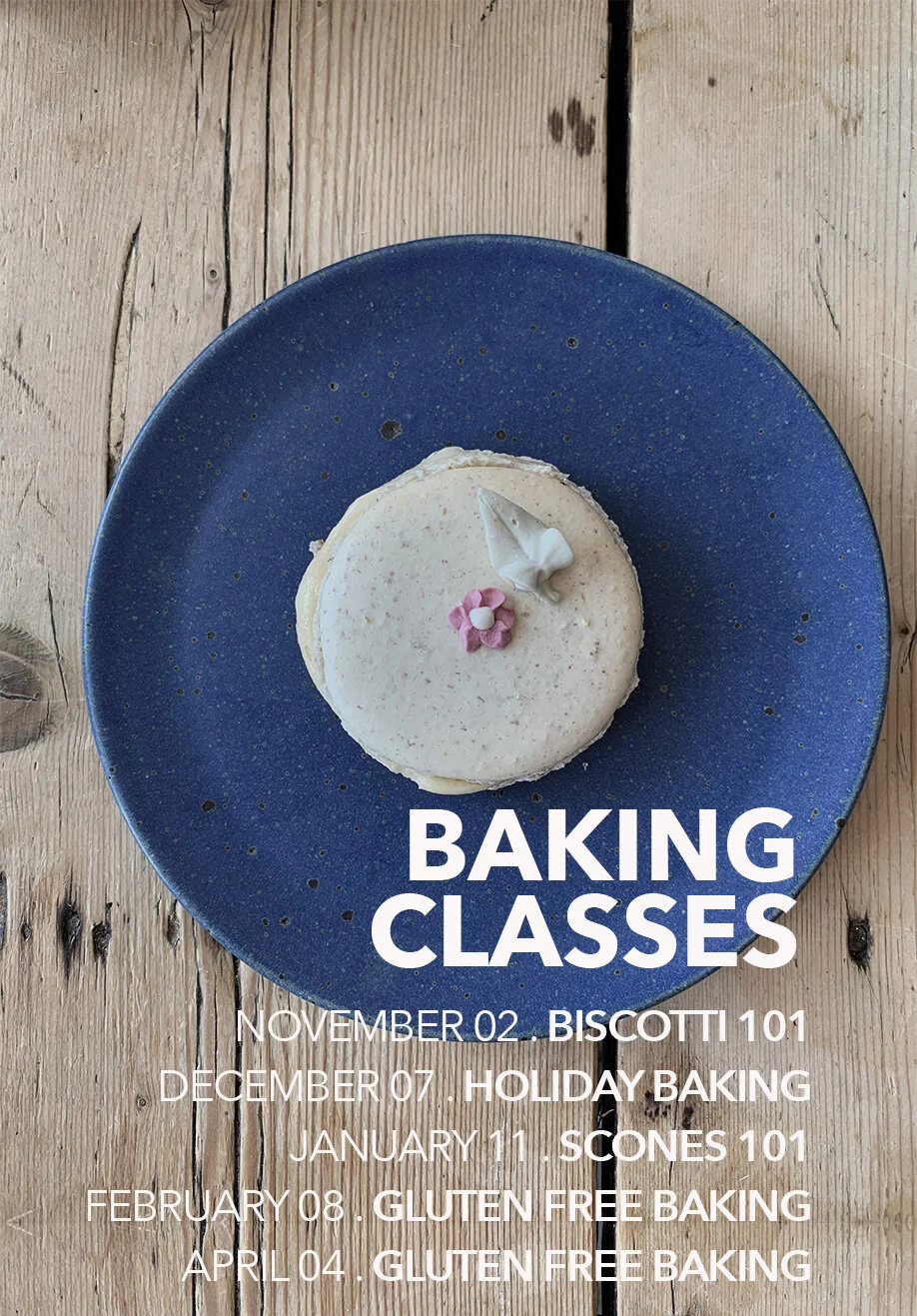 Multiple Baking Class Deal 