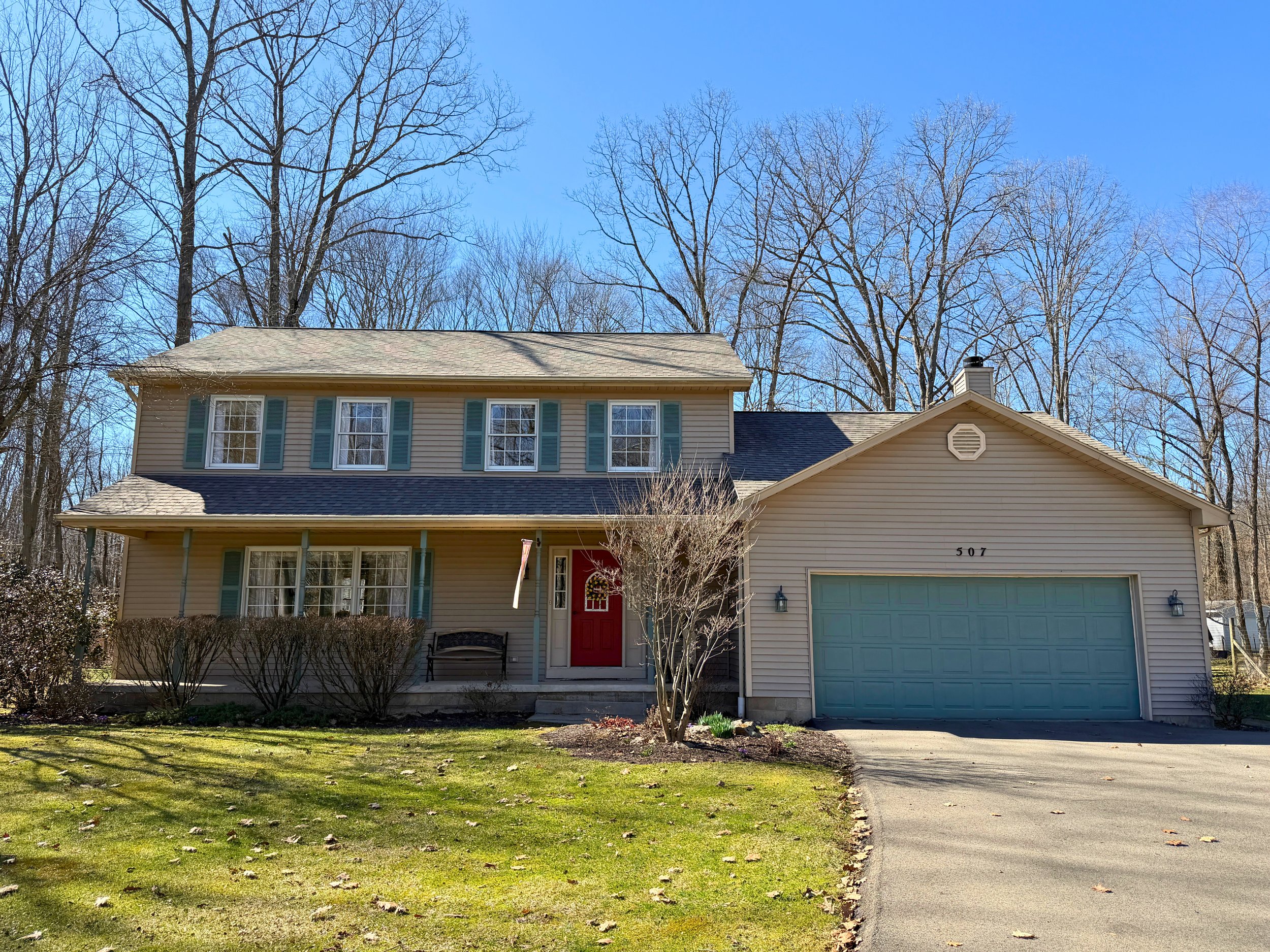 507 North Liberty Road