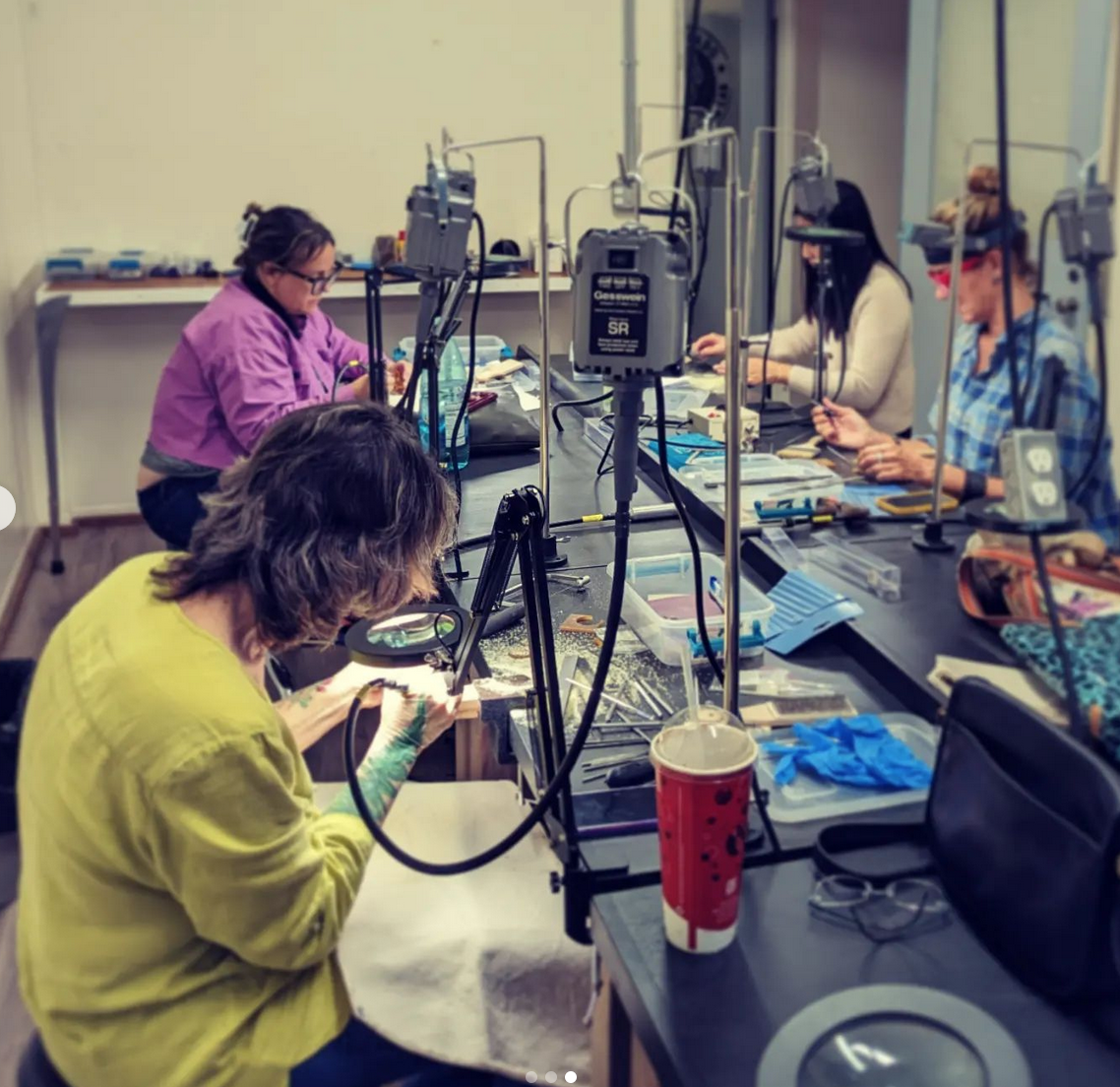 EL DORADO CASTING LAB