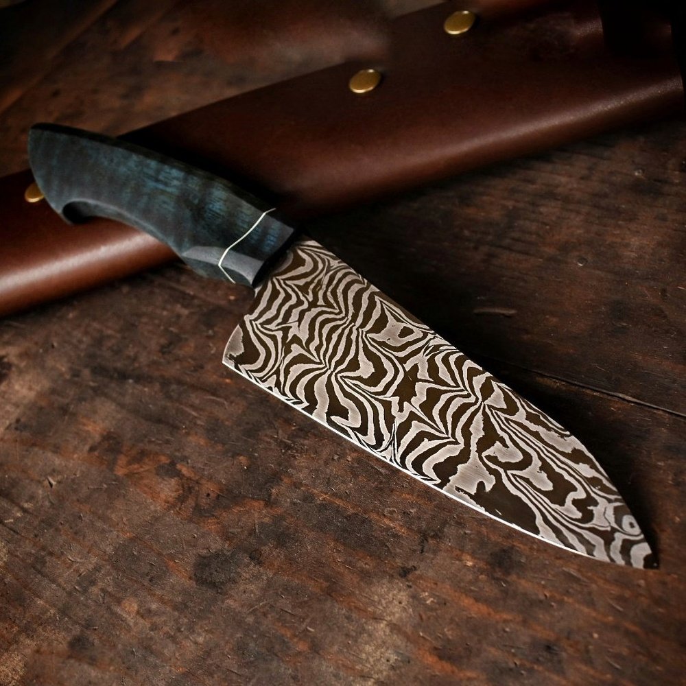 Damascus Steel