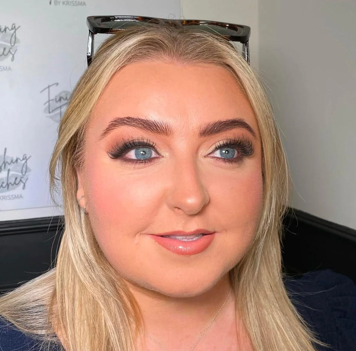 Krissma, professional permanent makeup and bridal artist in Peterborough.jpg