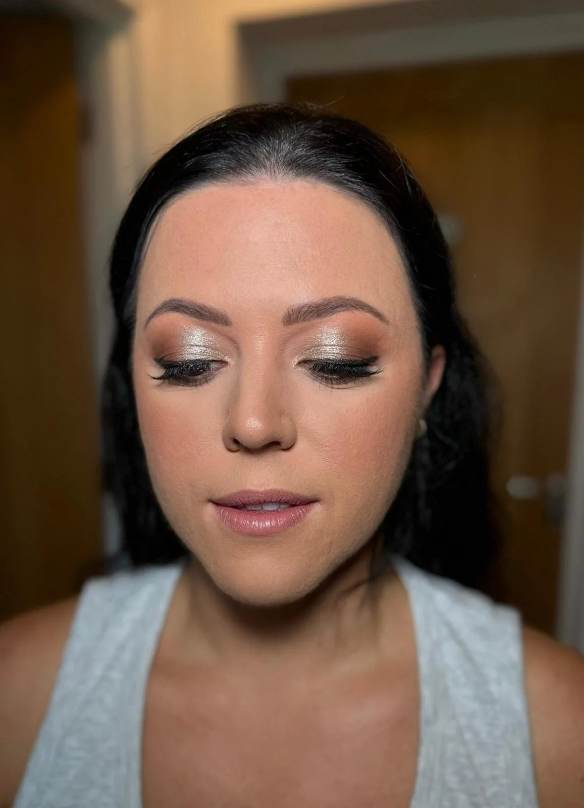 Krissma, professional permanent makeup and bridal artist in Peterborough.jpg