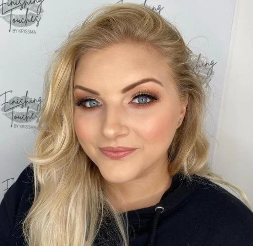 Krissma, professional permanent makeup and bridal artist in Peterborough.jpg