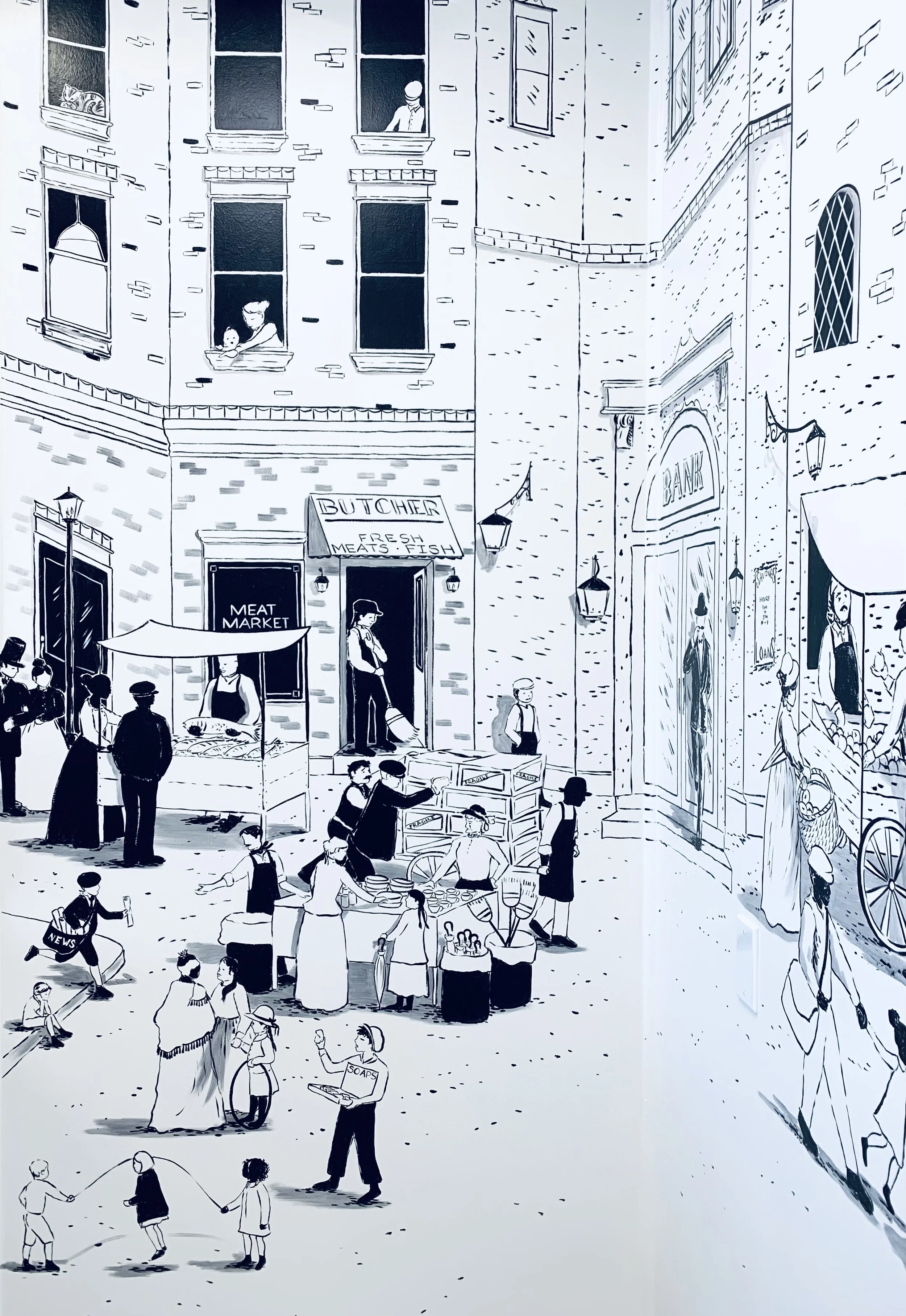 Dan's Bagels in Trophy Club, Texas