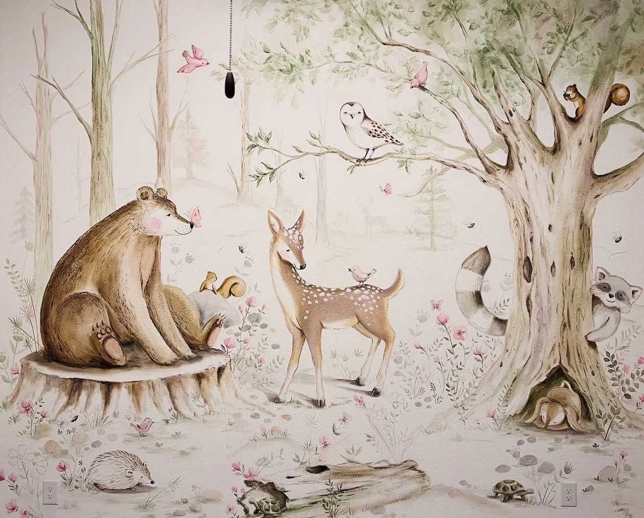 Oaklyn's Sweet Forest Nursery in Highland Village Texas