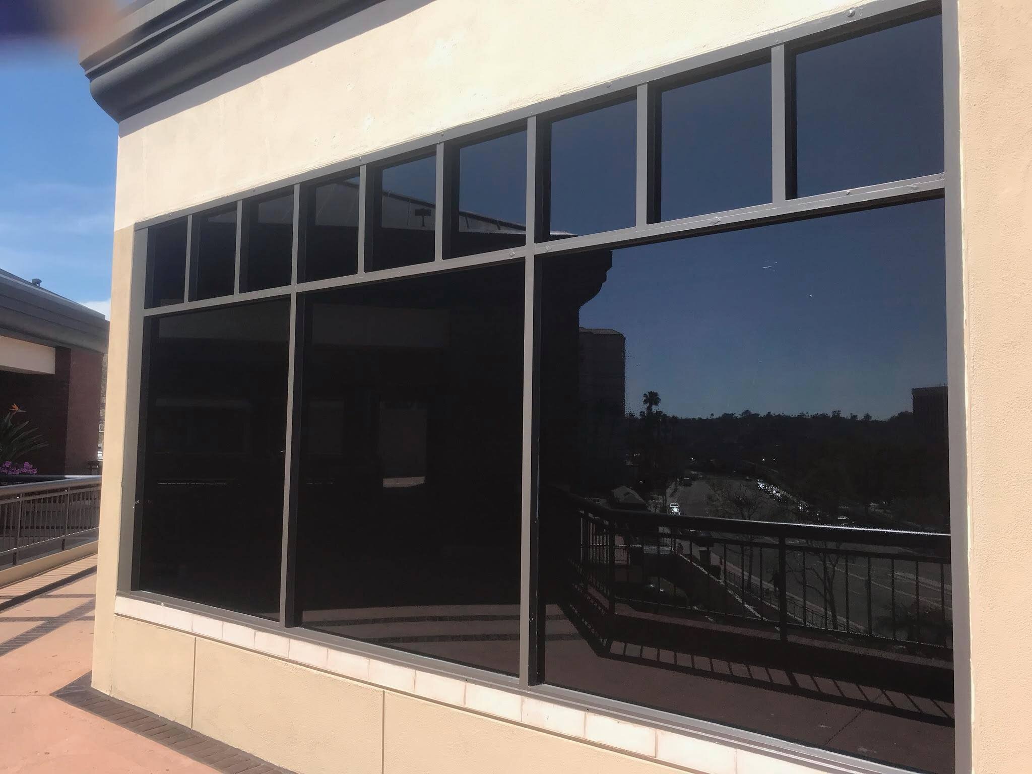 6 Key Advantages of Commercial Window Tinting