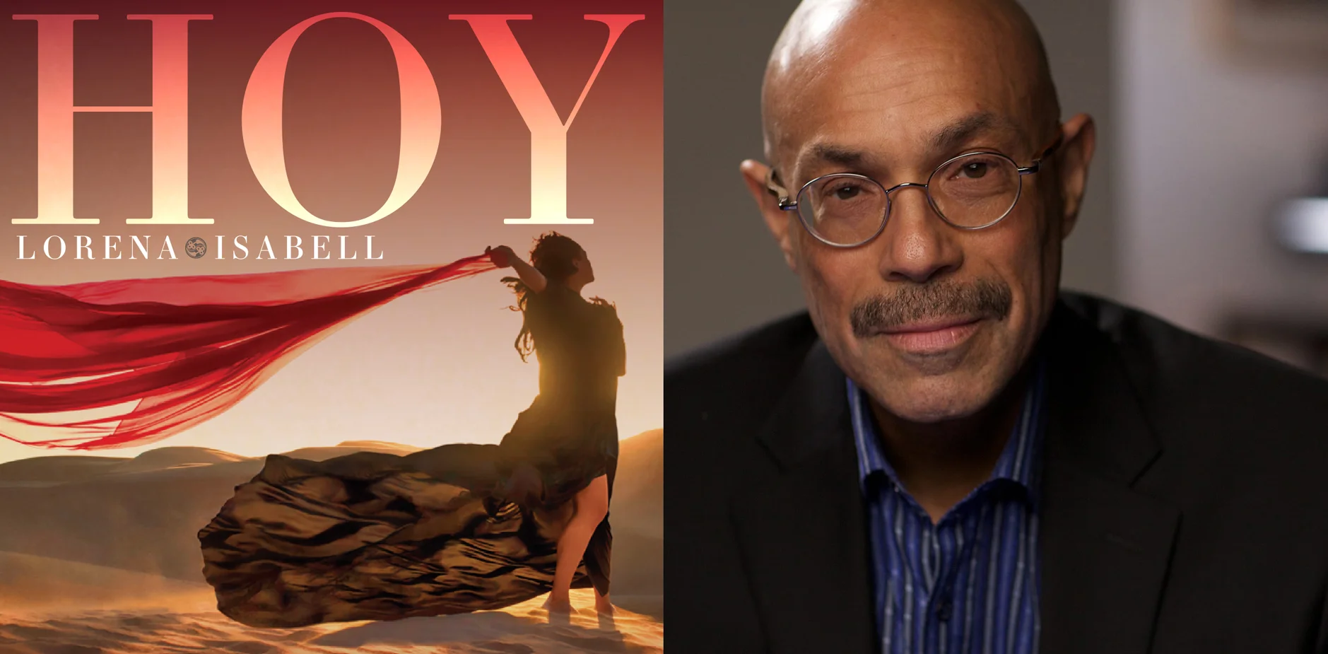 Lorena Isabell is back in action!