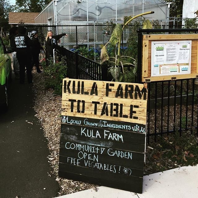 Kula Farm to Table Featuring Marilyn Schlossbach