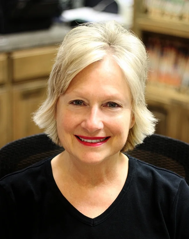 Debbie, Front Office  