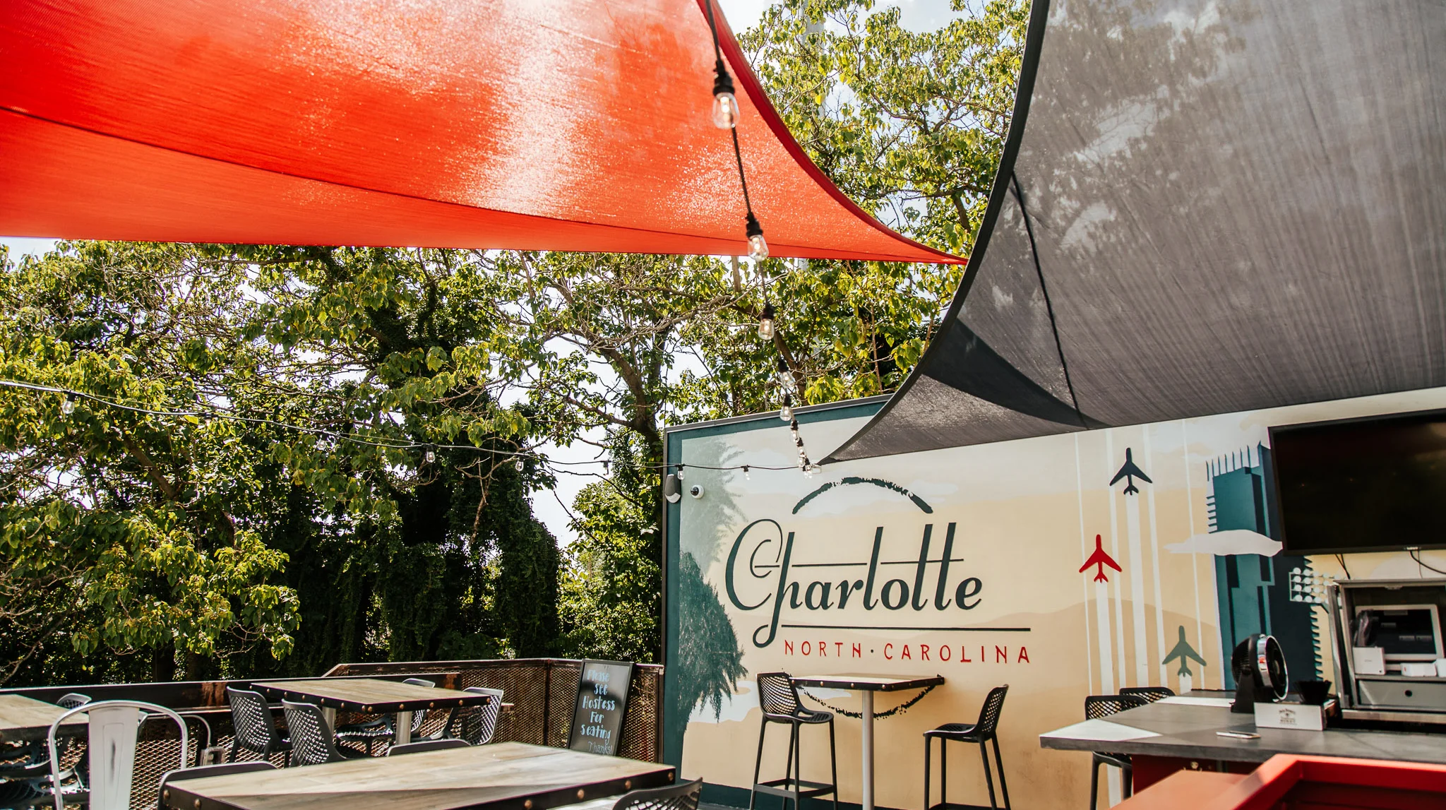 GRAHAM ST PUB &amp; PATIOGraham St Pub &amp; Patio is new rooftop bar located in Uptown Charlotte, NC. The ownership group for Graham St Pub &amp; Patio (&amp; Caswell Station) came to us in late 2016 after having acquired a vacant space in Uptown C…