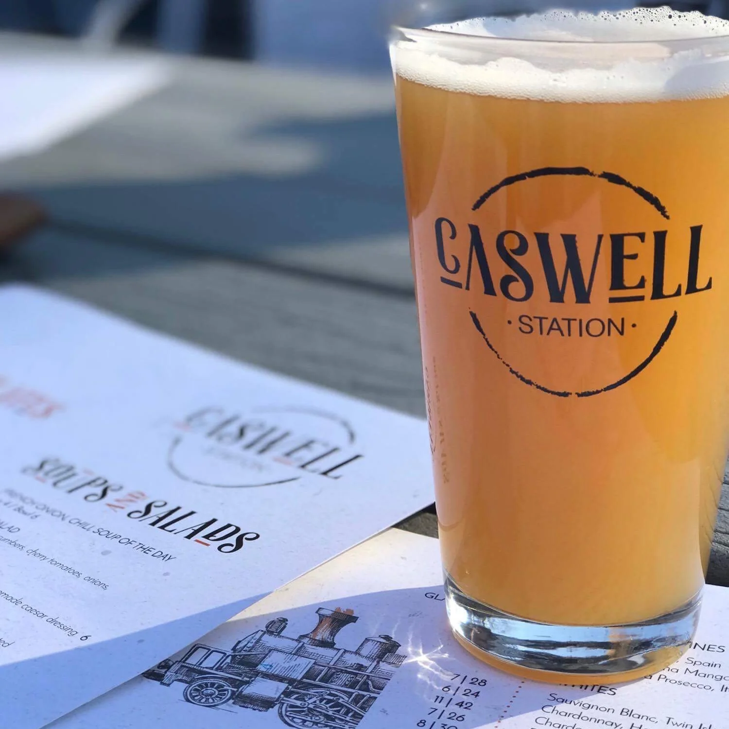 CASWELL STATIONCaswell Station is a neighborhood bar and grill located in Charlotte, NC.The ownership group for Caswell Station (&amp; Graham St Pub &amp; Patio) came to us in early 2017 after having acquired a vacant space in the Elizabeth Historic…