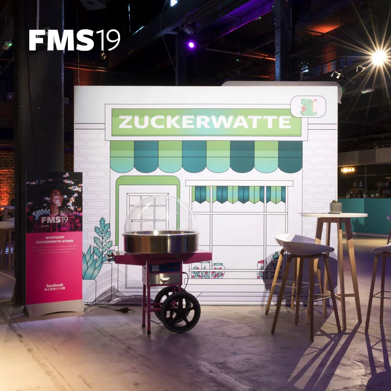 FACEBOOK MARKETING SUMMIT 2019 | BERLIN | ROTTERDAM | WARSAWThe FMS19 series of events was all about people and purpose. The series aimed to educate, inspire and communicate how Facebook’s family of apps and brands offer real solutions to every busi…
