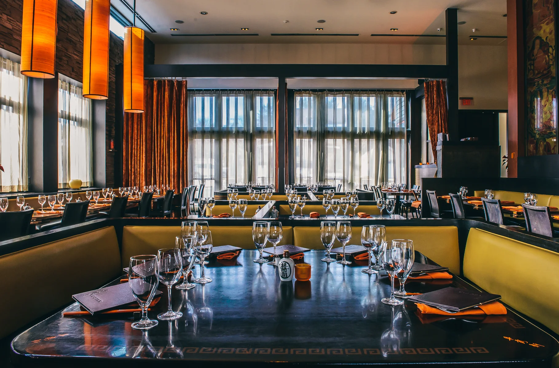 Private Dining — NECTAR