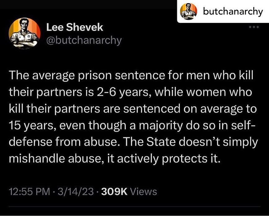 Exactly this Posted @withregram &bull; @butchanarchy
