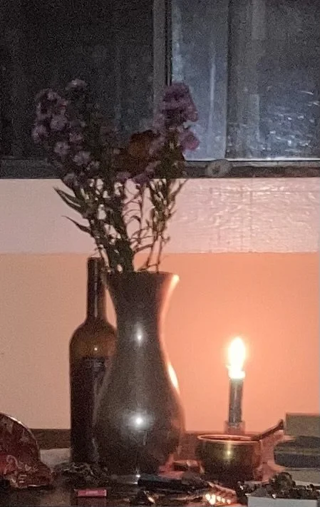 SANCTUARY (ONLINE): A Restorative Yoga Workshop for Nervous System Nurture in Chaos