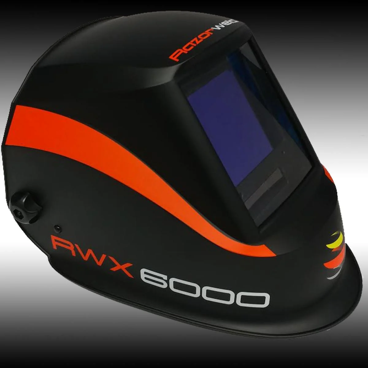 Automatic welding helmet Outlet